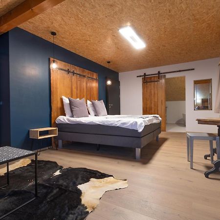 B&B La Forge De Diogne Crans-Montana Buitenkant foto