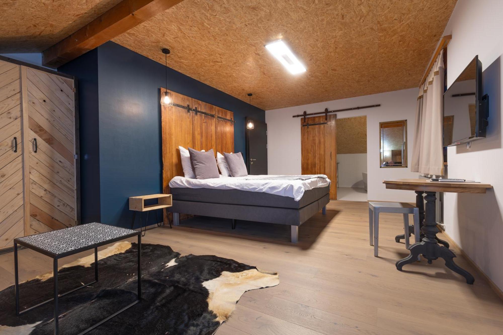 B&B La Forge De Diogne Crans-Montana Buitenkant foto